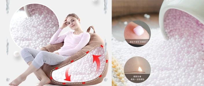 懶人沙發(fā)填充物是選epp還是eps？